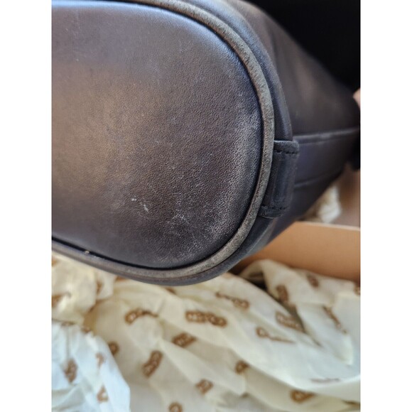 Coach Vintage Whitney Leather Shoulder Bag 4115 with Original Box - Picture 7 of 16